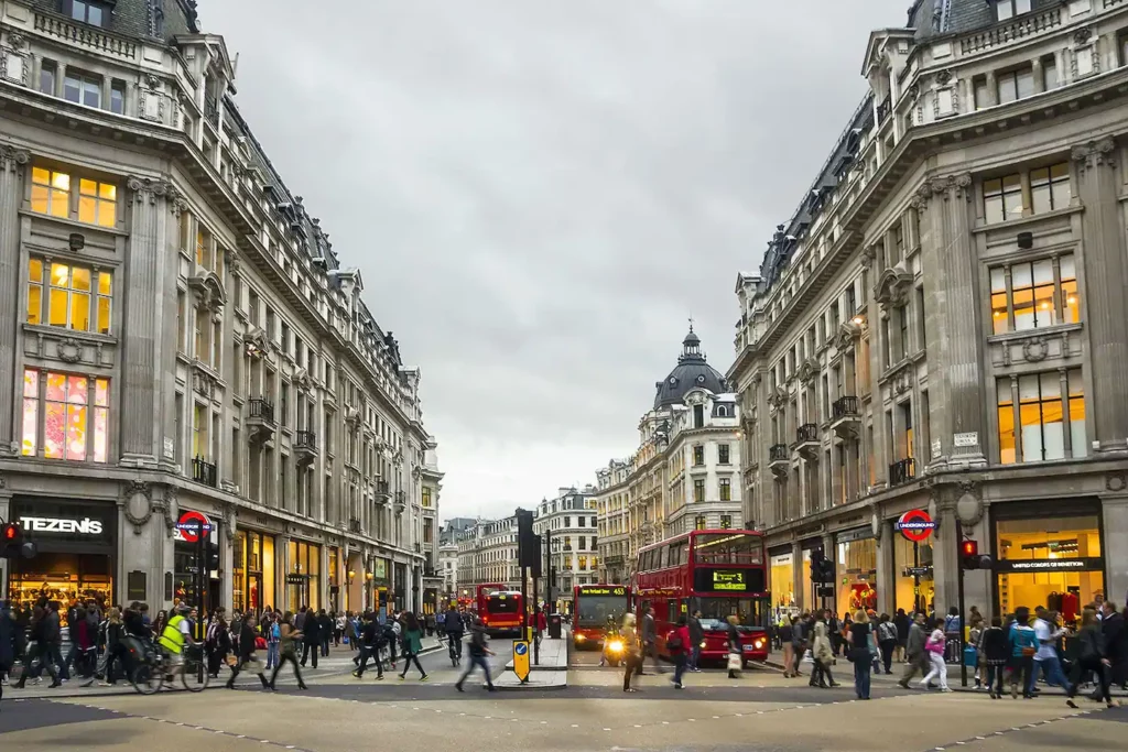 Heart of London