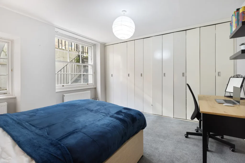 Russell Square Charm