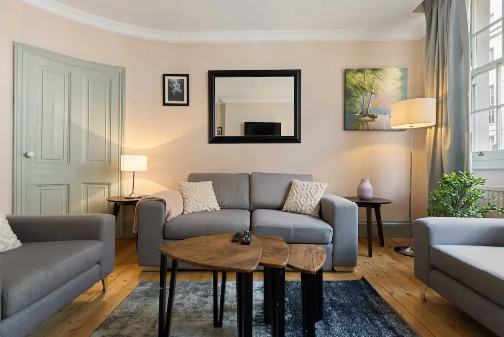 Russell Square Charm