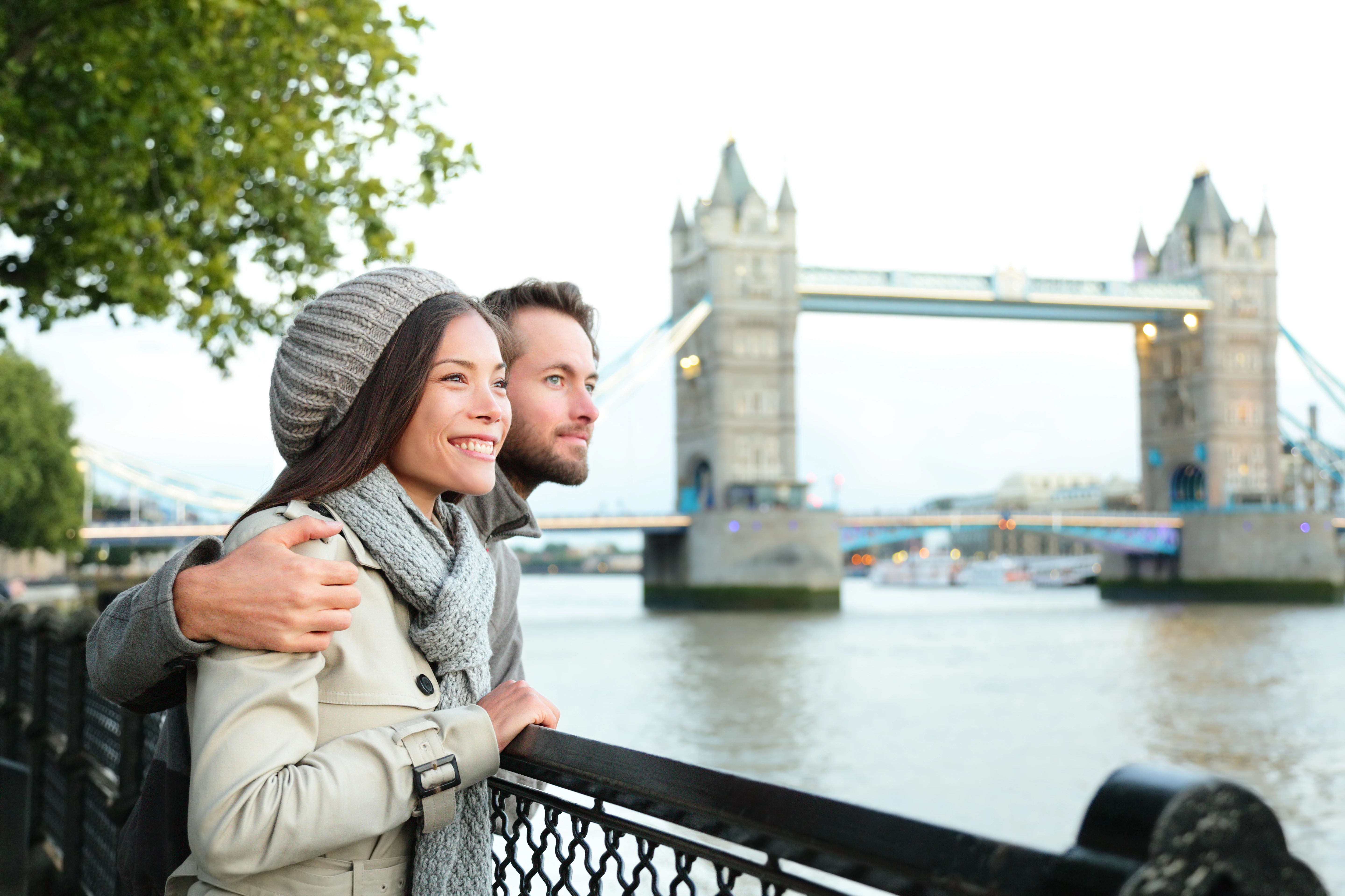 28 Days of London Living for £3990