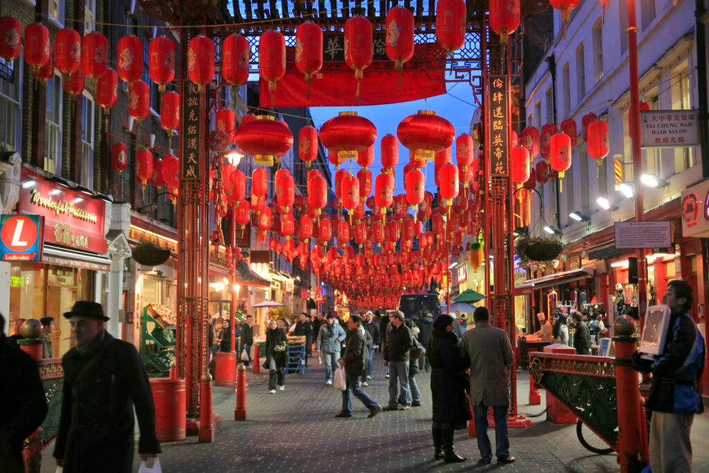 How To Spend Chinese New Year in London