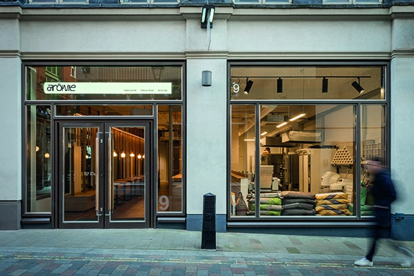 Arome Bakery
