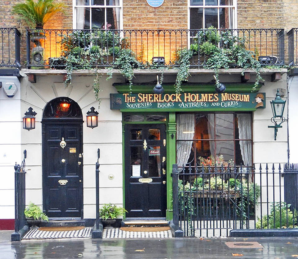 Sherlock Holmes Museum